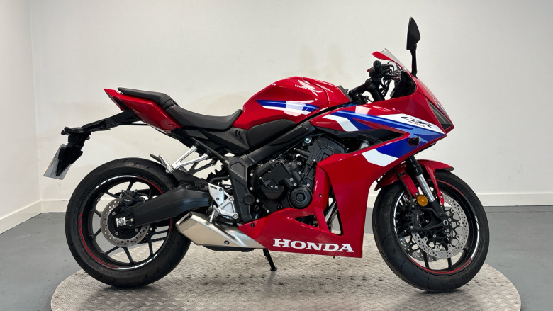 Honda CBR650R E-Clutch (26MY)